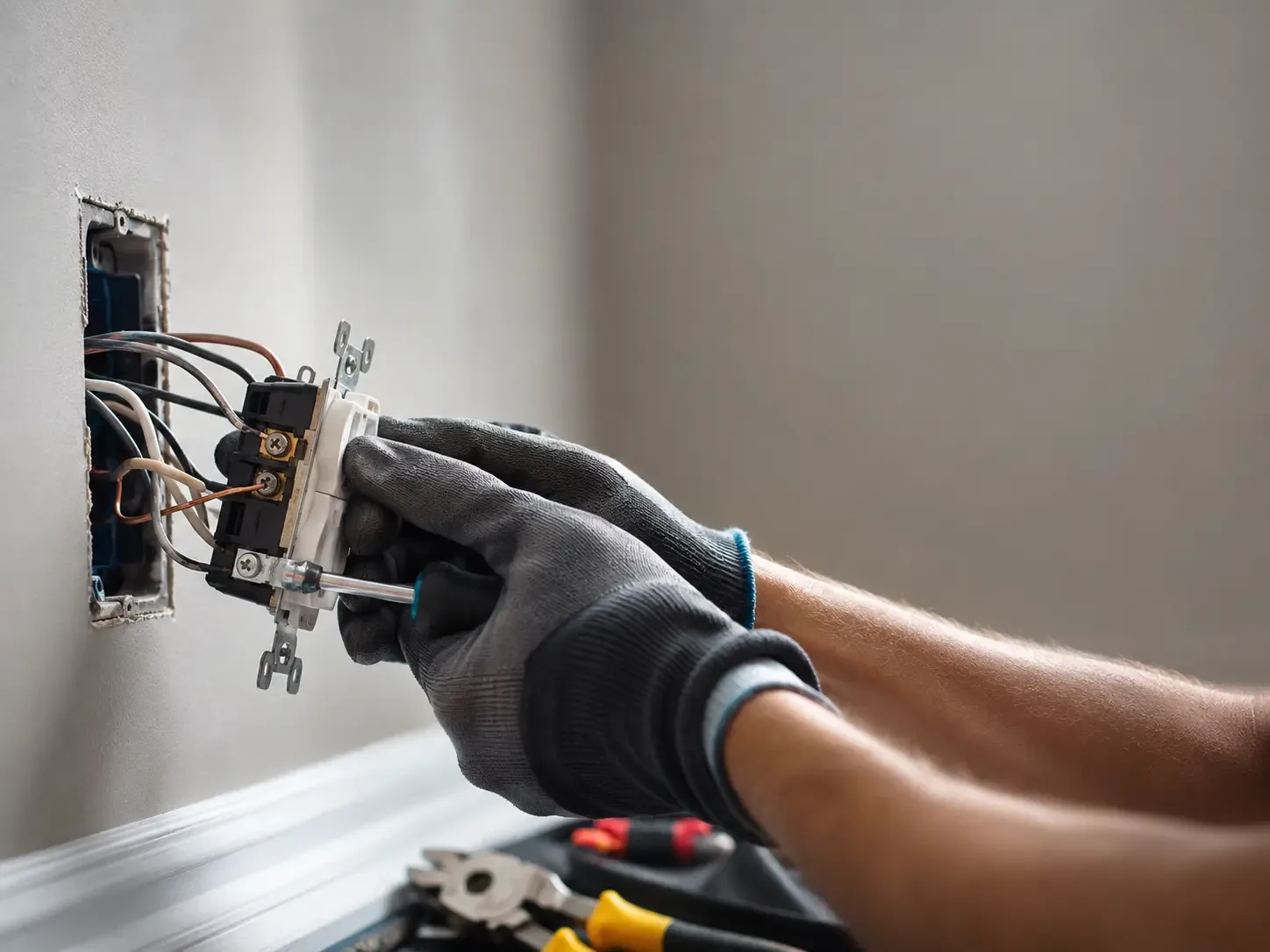 Why choose Whole Home Rewiring in Earth City, MO